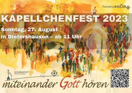 Kapellchenfest 2023